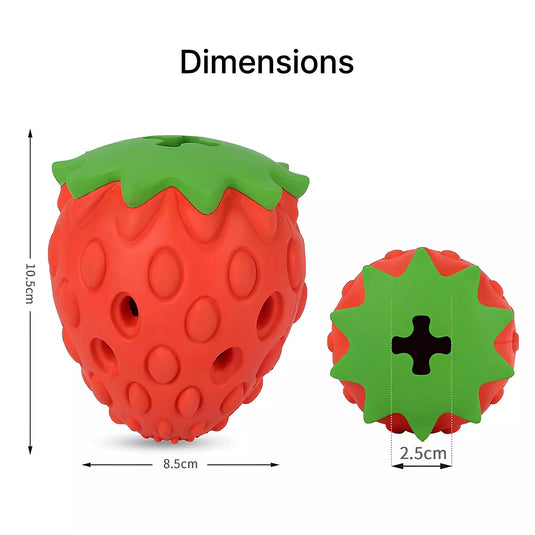 BerryTreat Dispenser Toy