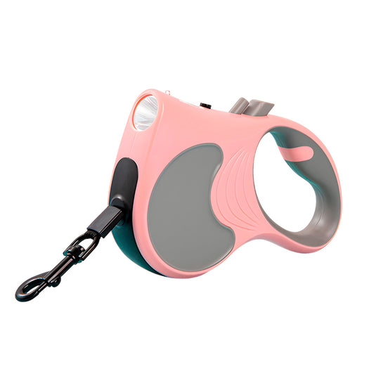 BrightStep Retractable Leash