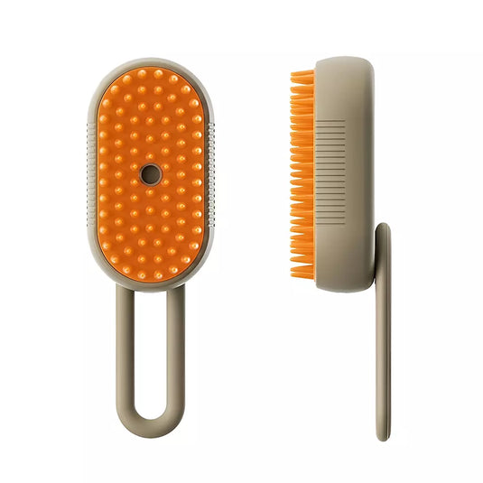 FurMist Steam Grooming Brush
