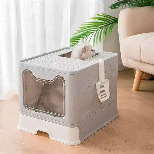 NeatNest Cat Litter Box