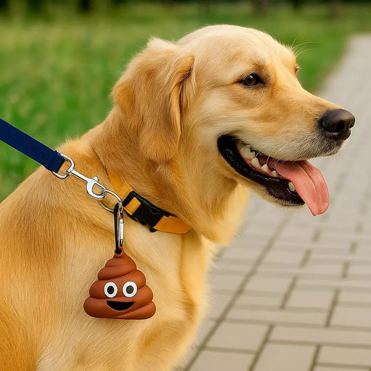 PooBuddy Waste Bag Dispenser