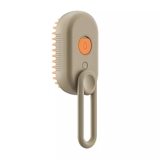 FurMist Steam Grooming Brush